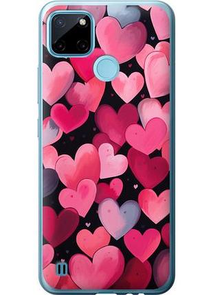 Чохол для realme c25y з силікону fch_0158011
