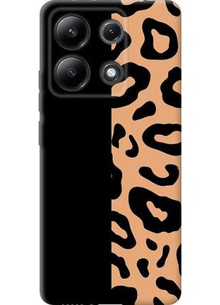 Чохол для xiaomi redmi note 13 4g з силікону fch_0161355