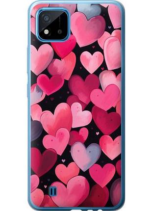 Чохол для realme c20a з пластику fch_0158034