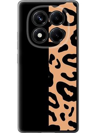 Чохол для xiaomi redmi note 14 pro 4g з силікону fch_0161352