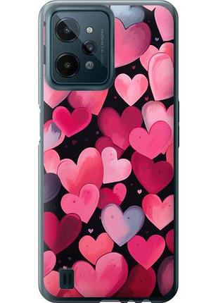 Чохол для realme c31 з силікону fch_0158008