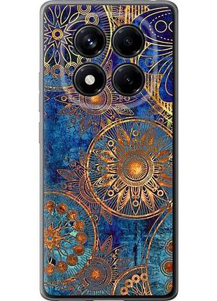 Чохол для xiaomi redmi note 14 pro 4g з силікону fch_0156305