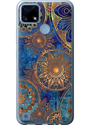 Чохол для realme c21 з силікону fch_0156248