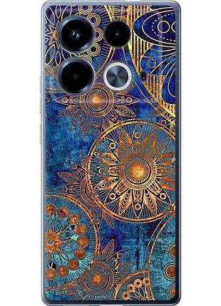 Чохол для infinix note 40 з силікону fch_0156323