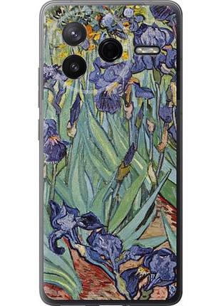 Чохол для xiaomi poco f7 pro з силікону fch_0156734