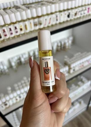 Масляный парфюм dolce & gabbana devotion intense для женщин 10 мл