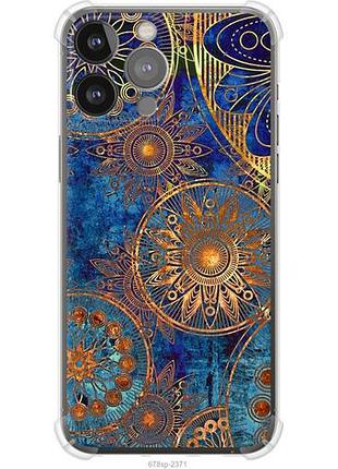 Чохол для apple iphone 13 pro max з силікону fch_0156278