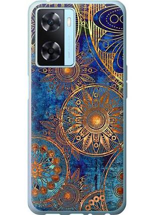 Чохол для oppo a57s з силікону fch_0156264