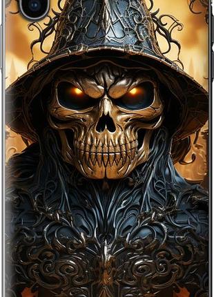 Чохол для apple iphone xs max з силікону fch_0154968