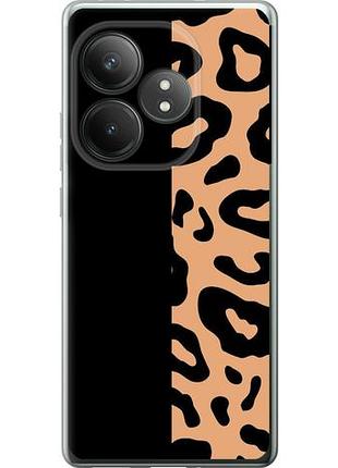Чохол для realme gt neo6 se з силікону fch_0161357