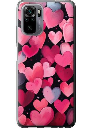 Чохол для xiaomi poco m5s з силікону fch_0049417