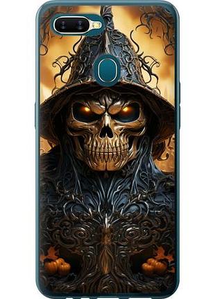 Чохол для oppo a12 з силікону fch_0154864