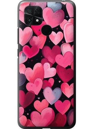 Чохол для xiaomi poco c40 з силікону fch_0019960