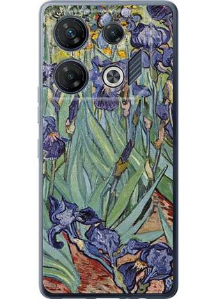 Чохол для infinix gt 10 pro з силікону fch_0156710