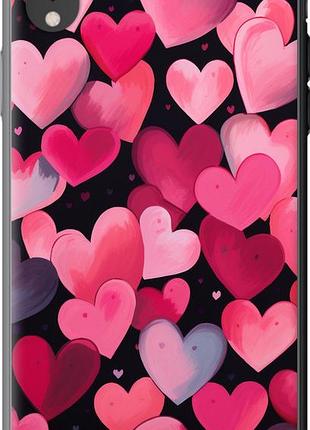 Чохол для apple iphone xr з пластику fch_0158099