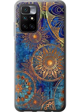 Чохол для xiaomi redmi 10 з силікону fch_0003381