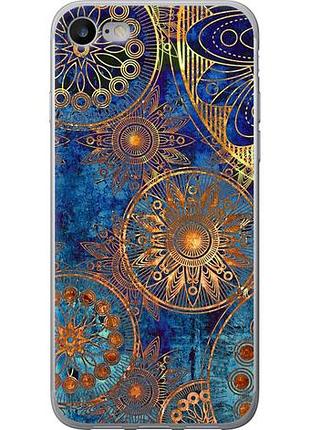 Чохол для apple iphone 7 з пластику fch_0156260