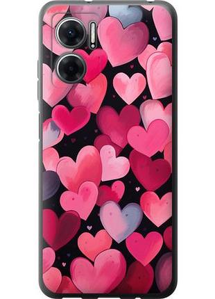 Чохол для xiaomi redmi 10 5g з силікону fch_0158127