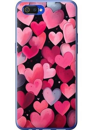 Чохол для realme c2 з силікону fch_0158030
