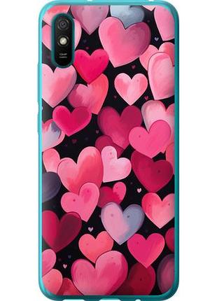 Чохол для xiaomi redmi 9a з силікону fch_0019887