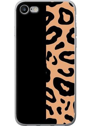 Чохол для apple iphone 7 з пластику fch_0161307