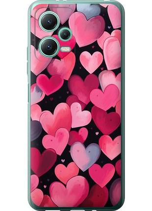 Чохол для xiaomi poco x5 5g з силікону fch_0158110