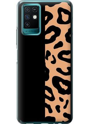 Чохол для infinix note 10 з силікону fch_0161302
