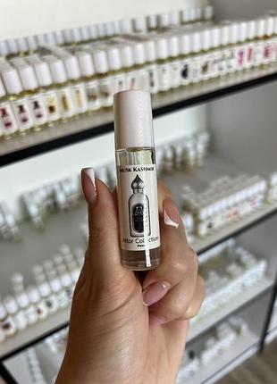 Масляный парфюм attar collection musk kashmir 10 мл
