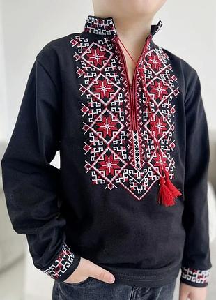 Вишиванка для хлопчика 104-152см 152