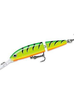 Воблер rapala jointed deep husky jerk suspen 80mm 5g 1.2-2.4m #ft (jdhj08 ft)