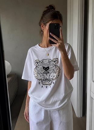Футболка kenzo