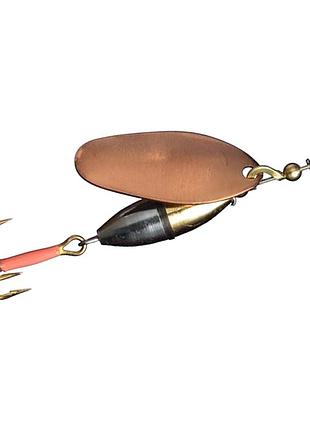 Блесна вращающаяся myran agat 7g #copper (6452-03)
