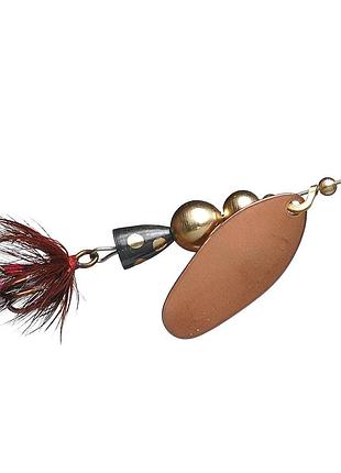 Блешня обертова myran mira 15g #copper (6475-03)