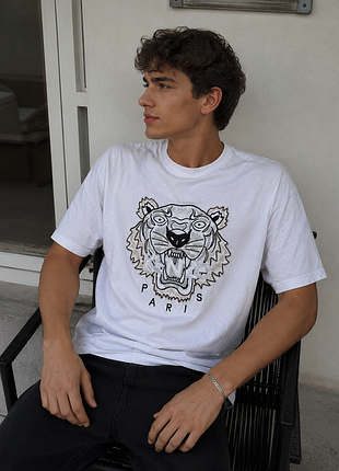 Футболка kenzo