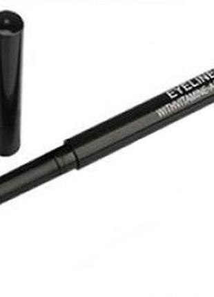 Механический карандаш для глаз мg eyeliner pencil withvitamine a&e waterproof brown