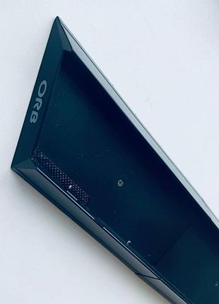 Вертикальная подставка orb для sony playstation 4 fat, чёрная, б/у