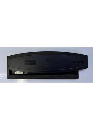 Вертикальная подставка для sony playstation 3 slim, черная, б/у
