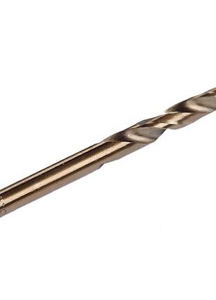 Свердло по металу apro 3.2мм co/m35 кобальт (830708) (10 шт.)