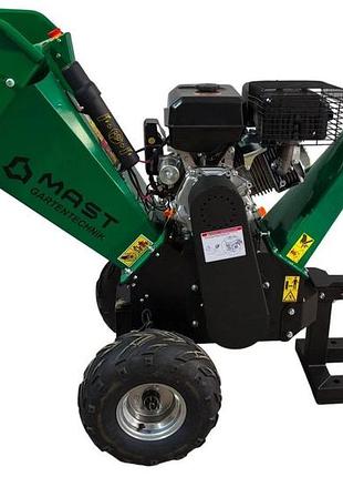 Садовий подрібнювач mast gartentechnik gs1500