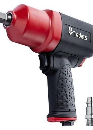 Пневматический ударный гайковерт 1/2" redats p-180 (1900 нм)