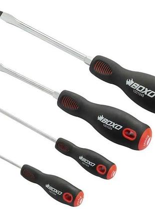 Набор отверток boxo (8 элементов) 4