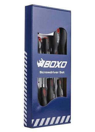 Набор отверток boxo (8 элементов) 6