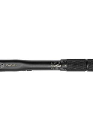 Ключ динамометрический 1/4" 5-25nm redats 4