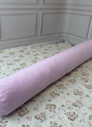 Кравецька подушечка для вто needle craft валик рожевий