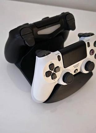 Двойная подставка для dualshock 4