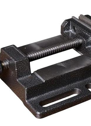 Тиски станочные holzmann m 120