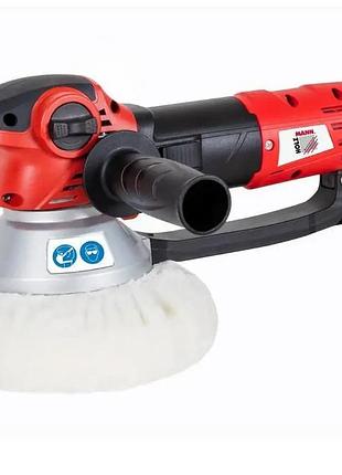 Эксцентриковая шлифовальная машина holzmann ezs 150pro