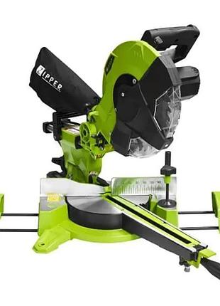 Торцювальна пила zipper zi-kgs250-310