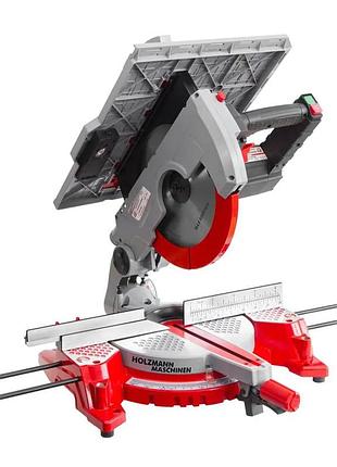 Пила торцовочно-циркулярная holzmann tk 305