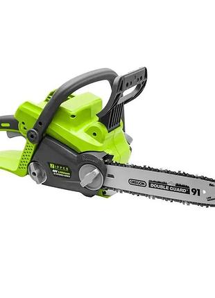 Аккумуляторная электропила zipper zi-kts40v-akku